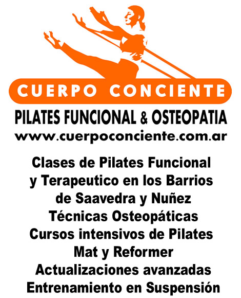 Cuerpo Conciente Pilates